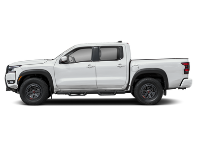 2027 Nissan Frontier PRO-4X In_Transit