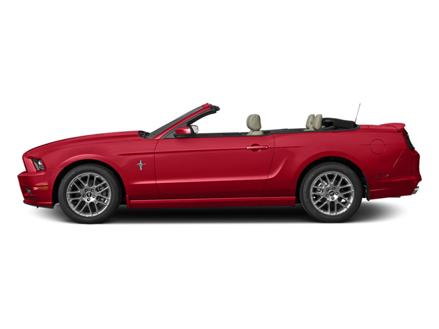 2014 Ford Mustang V6 Premium