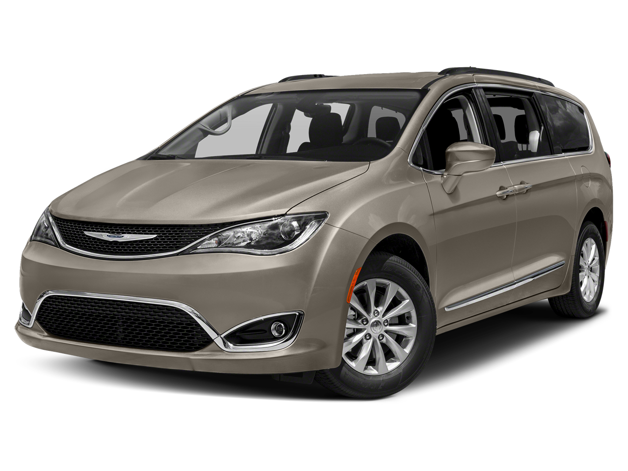 Used 2018 Chrysler Pacifica Touring L Plus with VIN 2C4RC1EG3JR321418 for sale in Lexington, SC