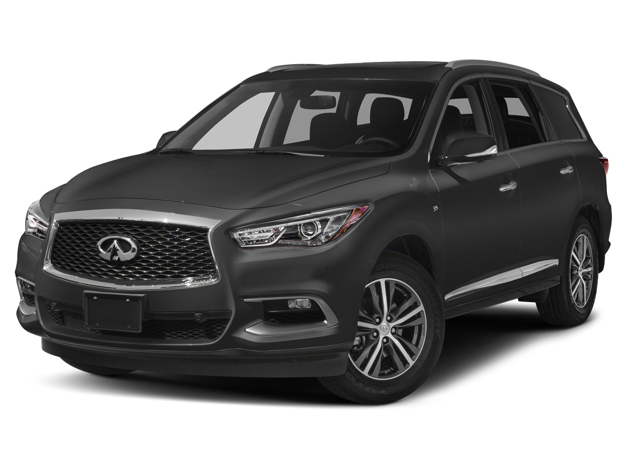 Used 2019 INFINITI QX60 LUXE with VIN 5N1DL0MM7KC530808 for sale in Lexington, SC