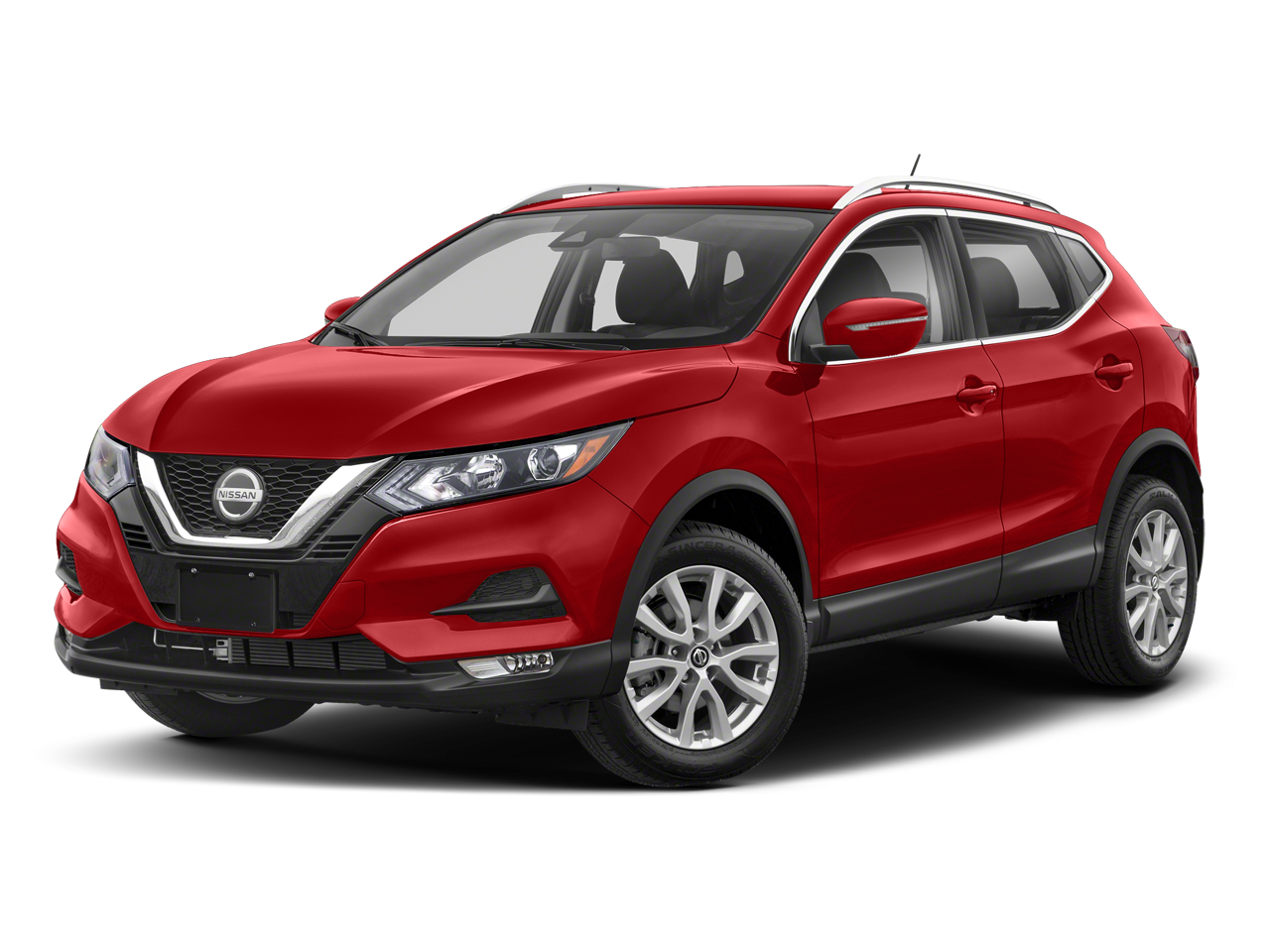 2020 Nissan Rogue Sport