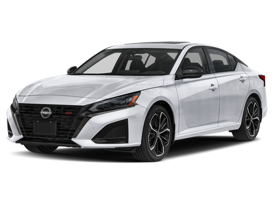 2025 Nissan Altima 2.5 SR In_Transit