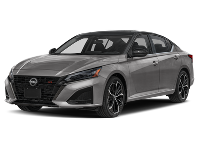 2026 Nissan Altima SR