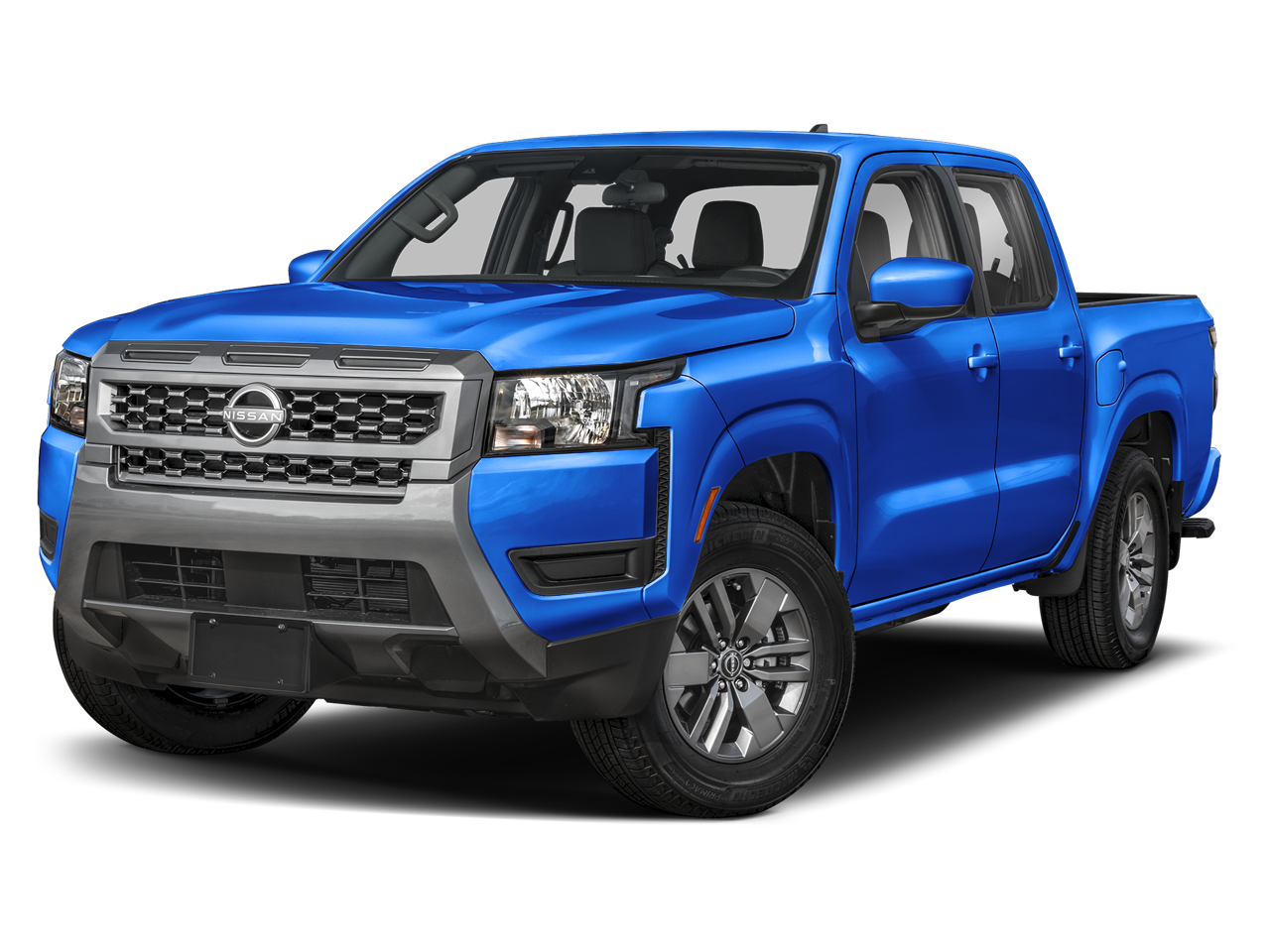2026 Nissan Frontier Crew Cab SV Long Bed