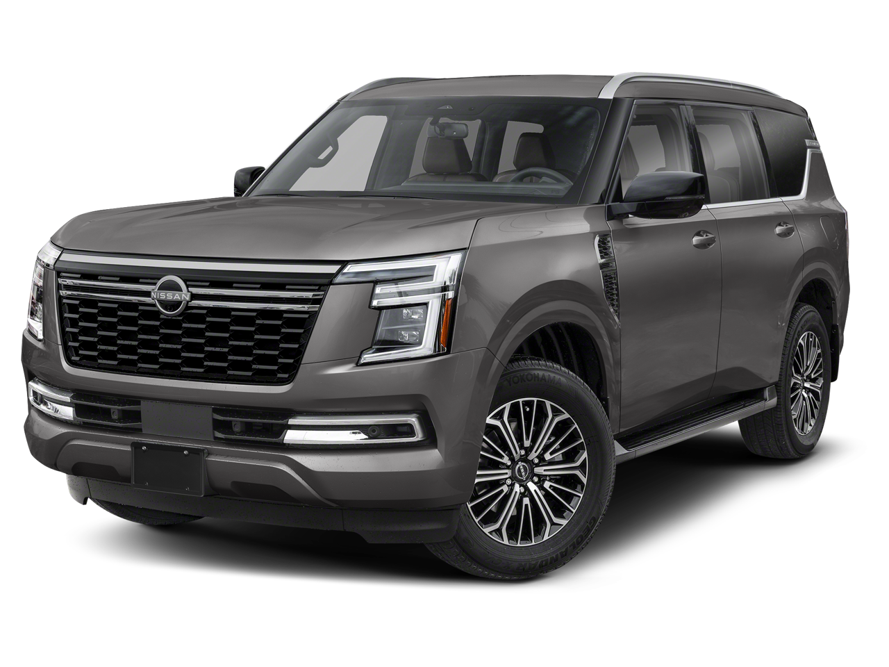 2027 Nissan Armada