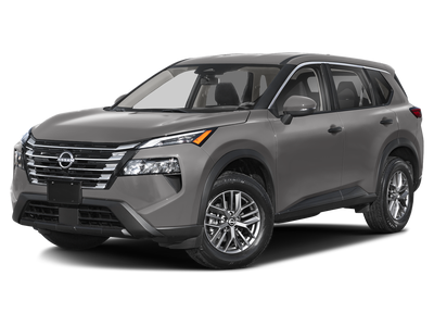 2027 Nissan Rogue S In_Transit
