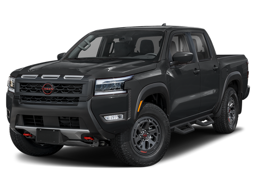 2027 Nissan Frontier PRO-4X