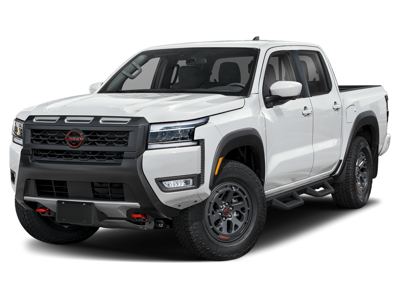 2027 Nissan Frontier PRO-4X In_Transit
