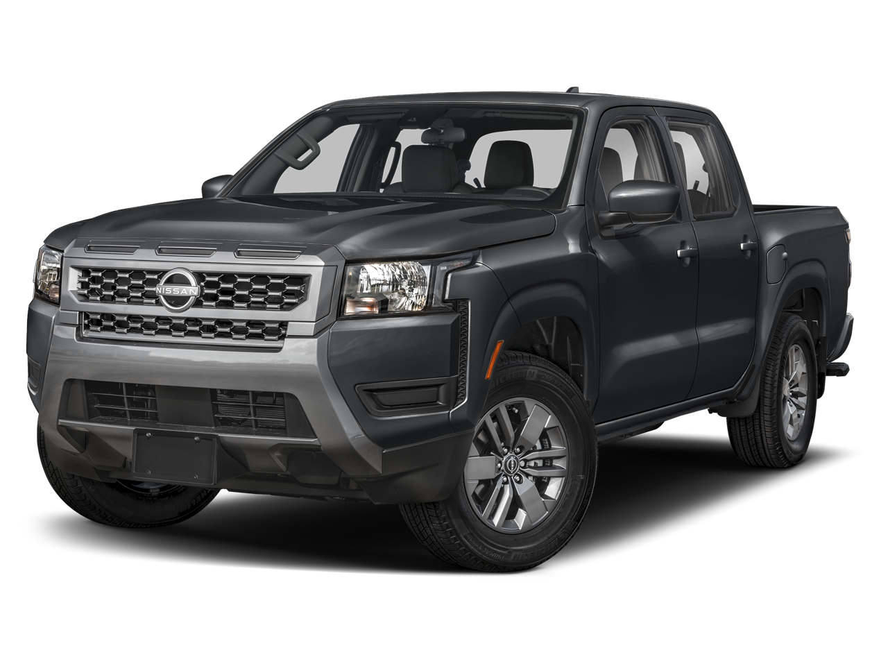 2027 Nissan Frontier SV In_Transit