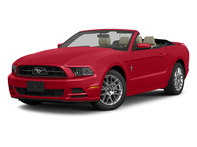 Used 2014 Ford Mustang V6 Premium with VIN 1ZVBP8EM7E5200279 for sale in Lexington, SC