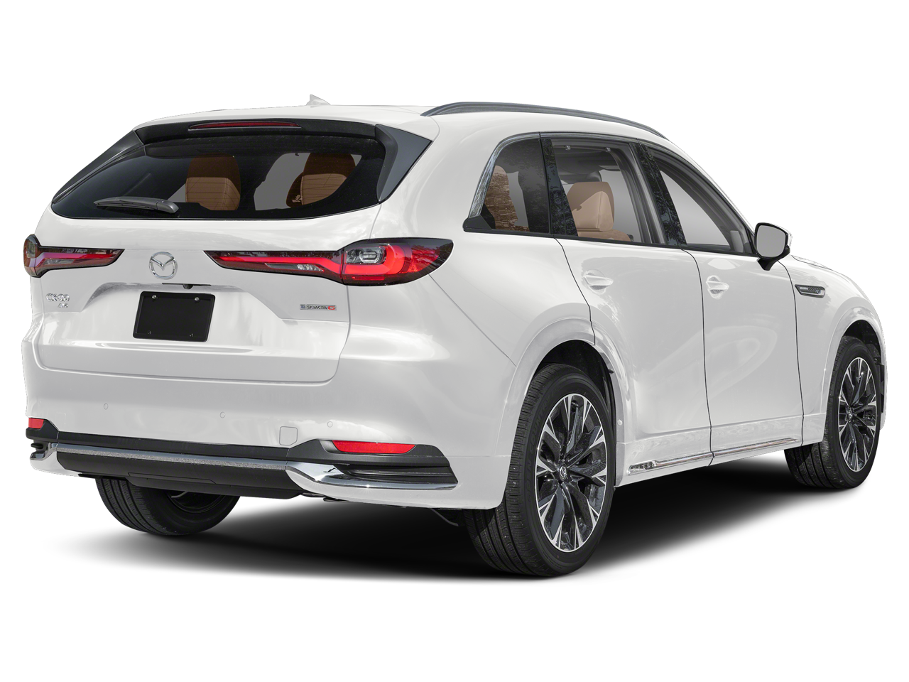 2025 Mazda Mazda CX-90 3.3 Turbo S Premium Plus