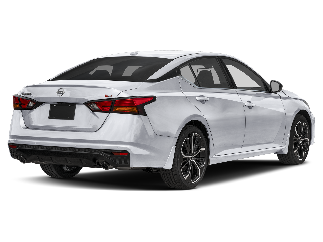 2025 Nissan Altima 2.5 SR In_Transit