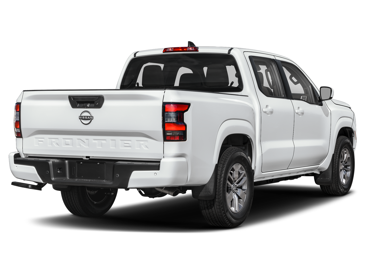 2026 Nissan Frontier SV - Photo 33
