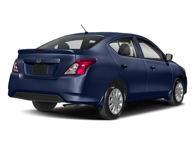 2018 Nissan Versa 1.6 SV