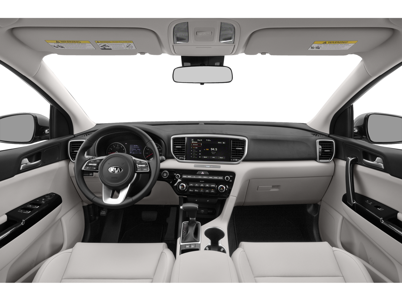 2020 Kia Sportage EX