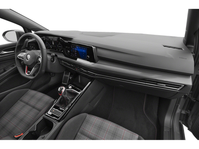 2024 Volkswagen Golf GTI 2.0T S