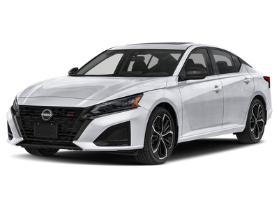 2025 Nissan Altima 2.5 SR In_Transit