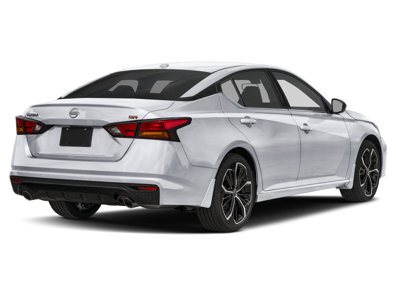 2025 Nissan Altima 2.5 SR In_Transit