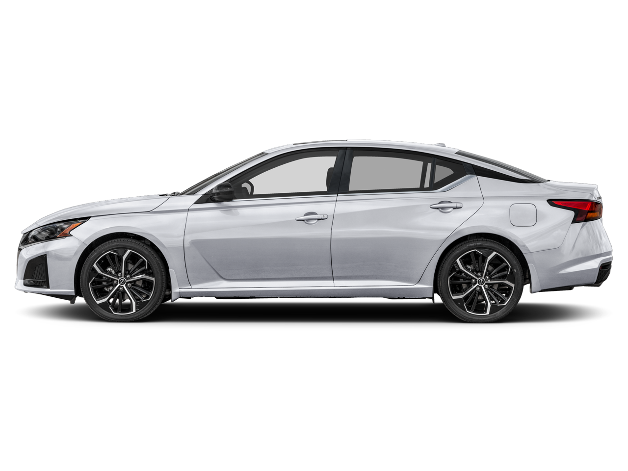 2025 Nissan Altima 2.5 SR In_Transit