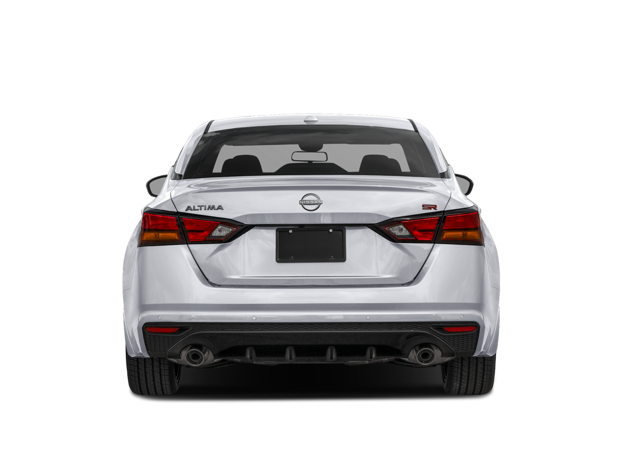 2025 Nissan Altima 2.5 SR In_Transit