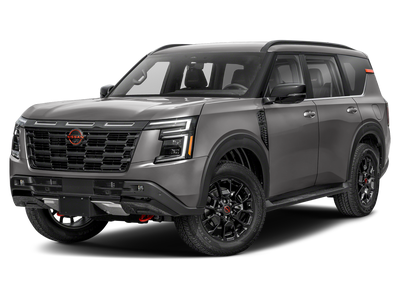 2025 Nissan Armada PRO-4X