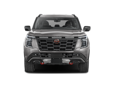 2025 Nissan Armada PRO-4X