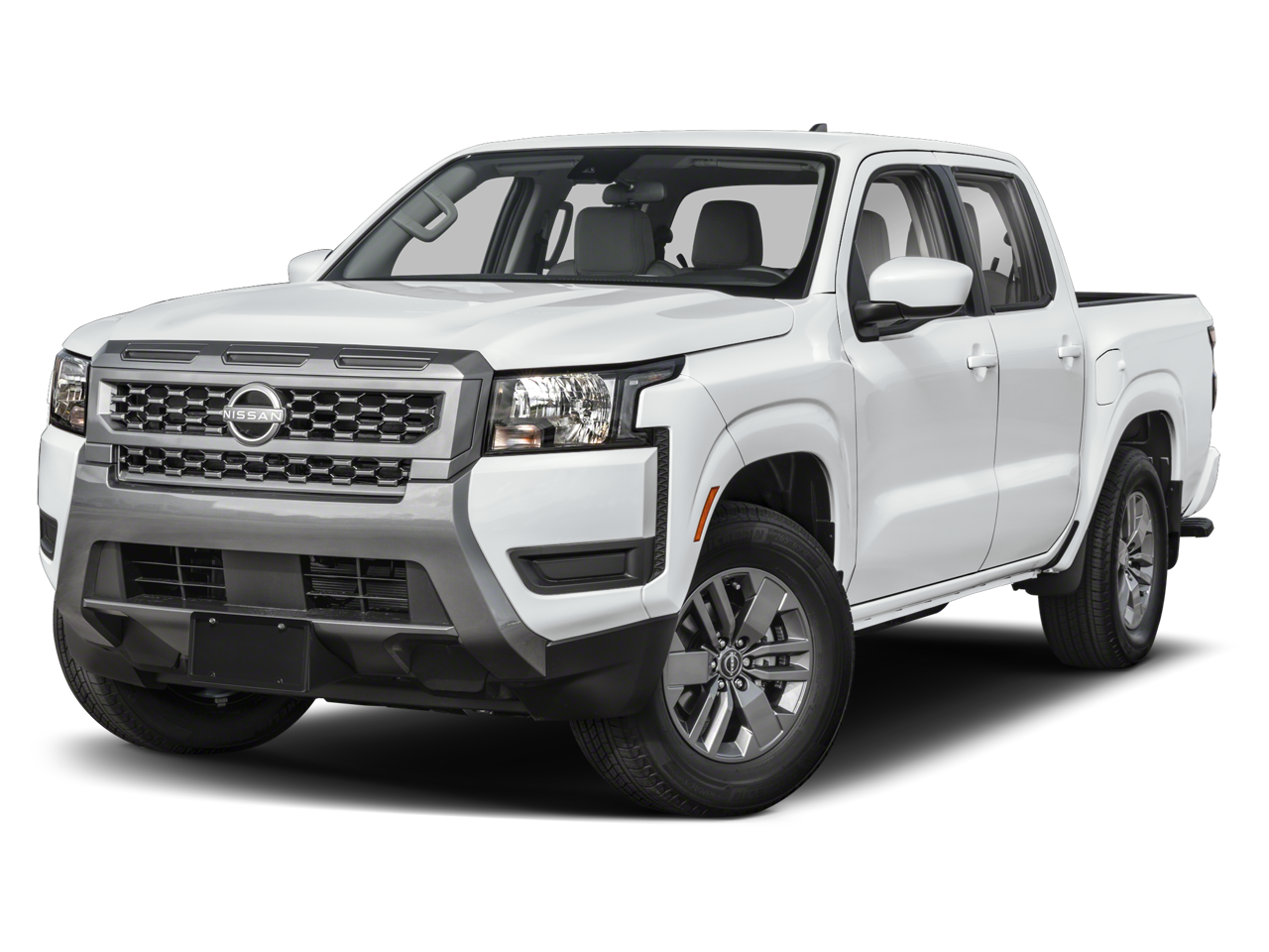 2027 Nissan Frontier SV In_Transit