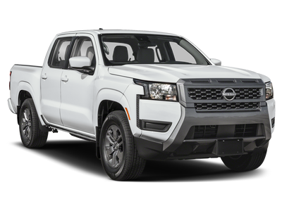 2027 Nissan Frontier SV In_Transit