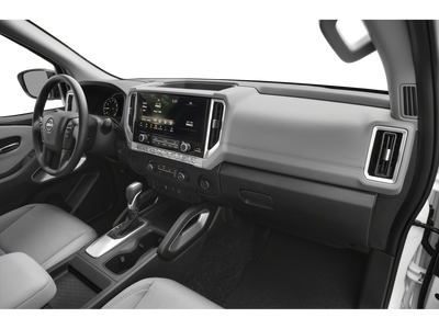 2027 Nissan Frontier SV In_Transit