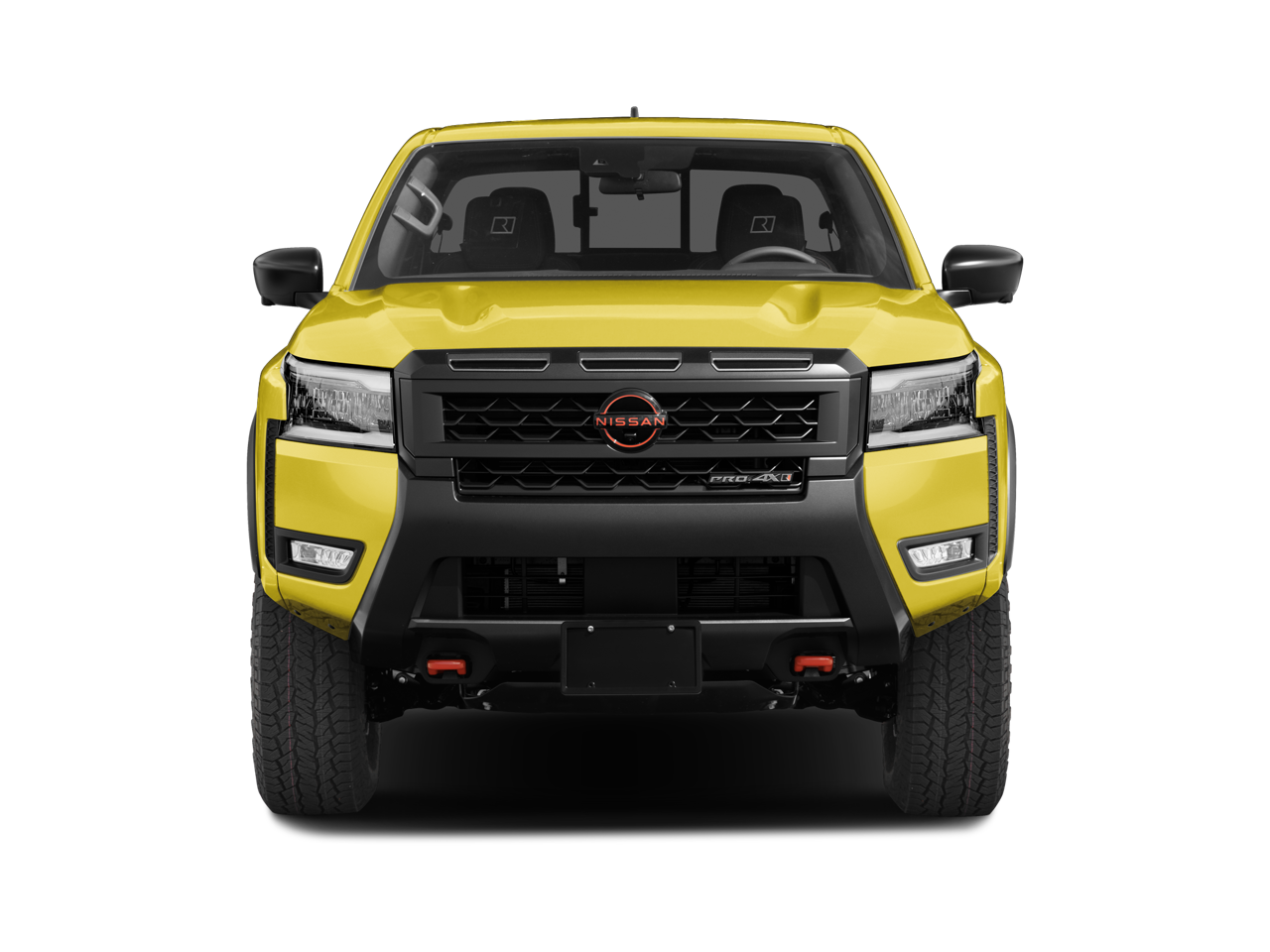 2027 Nissan Frontier PRO-4X In_Transit