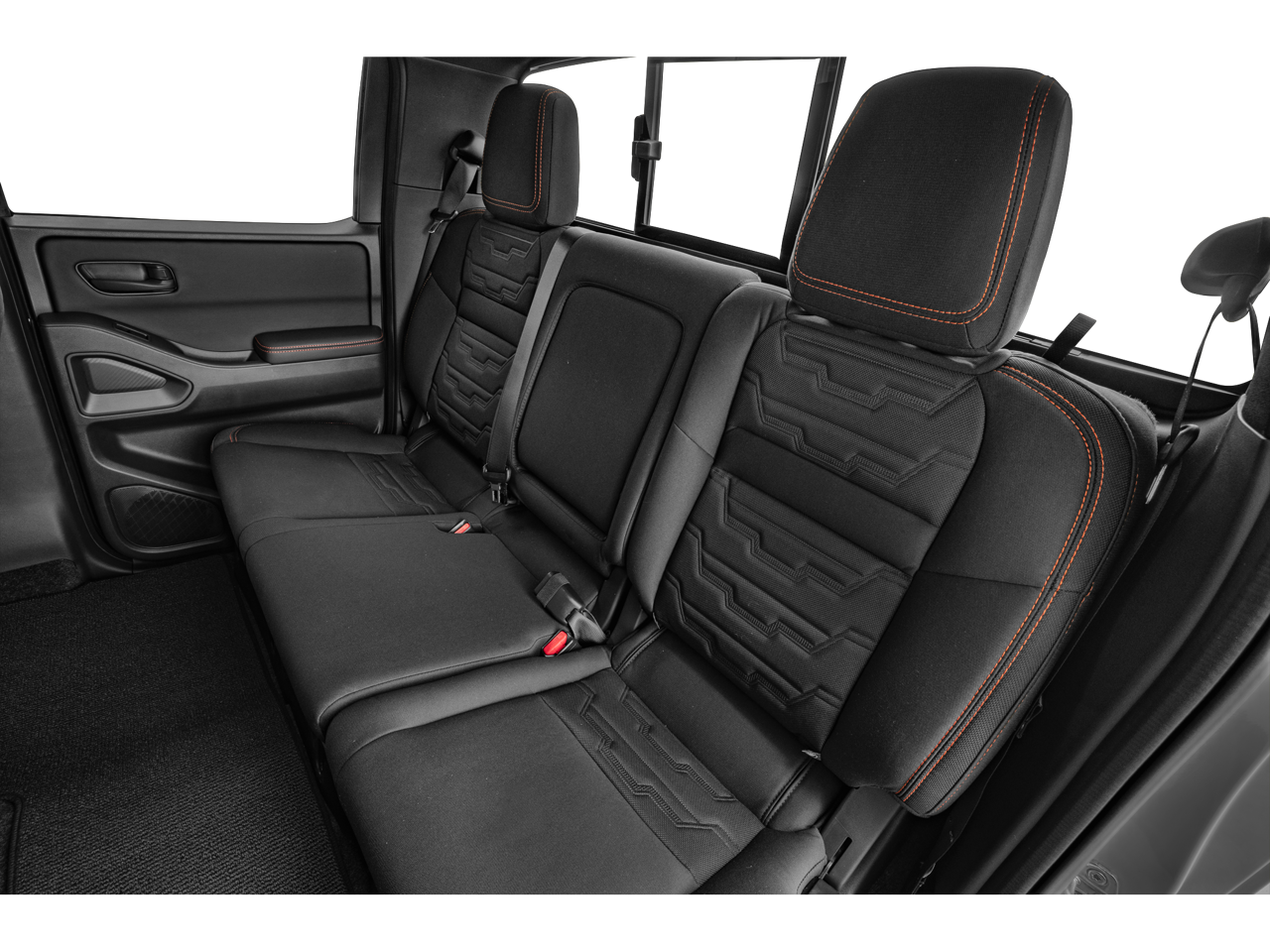 2027 Nissan Frontier PRO-4X In_Transit