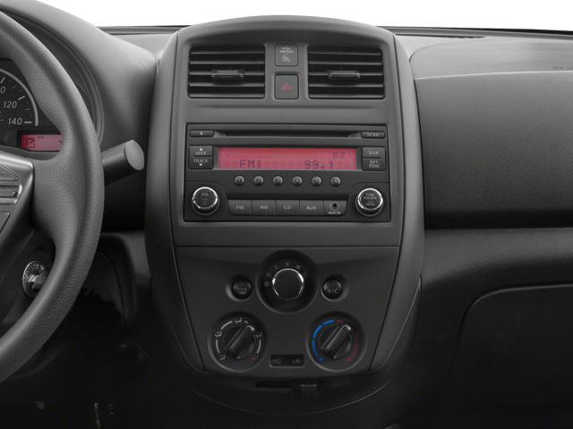 2018 Nissan Versa 1.6 SV