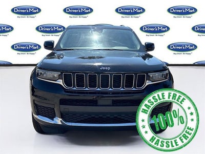2021 Jeep Grand Cherokee L Laredo