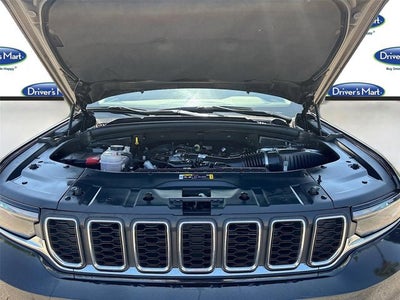 2021 Jeep Grand Cherokee L Laredo