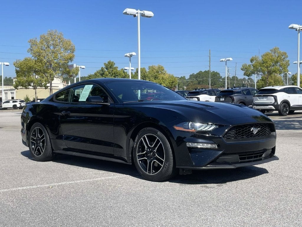 2020 Ford Mustang