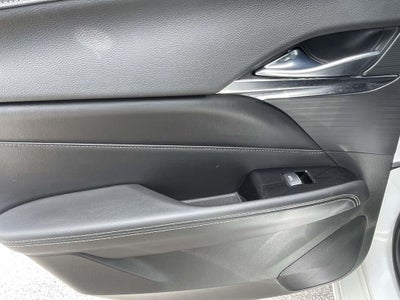 2023 Cadillac CT4 Premium Luxury