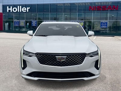 2023 Cadillac CT4 Premium Luxury