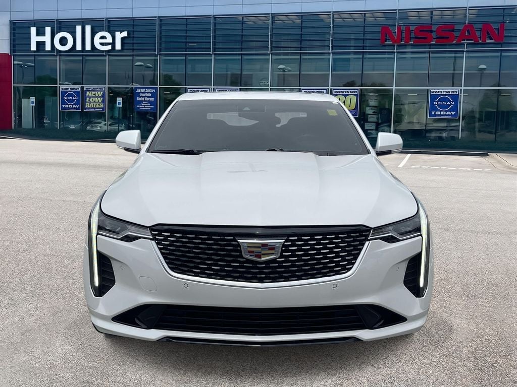 2023 Cadillac CT4 Premium Luxury