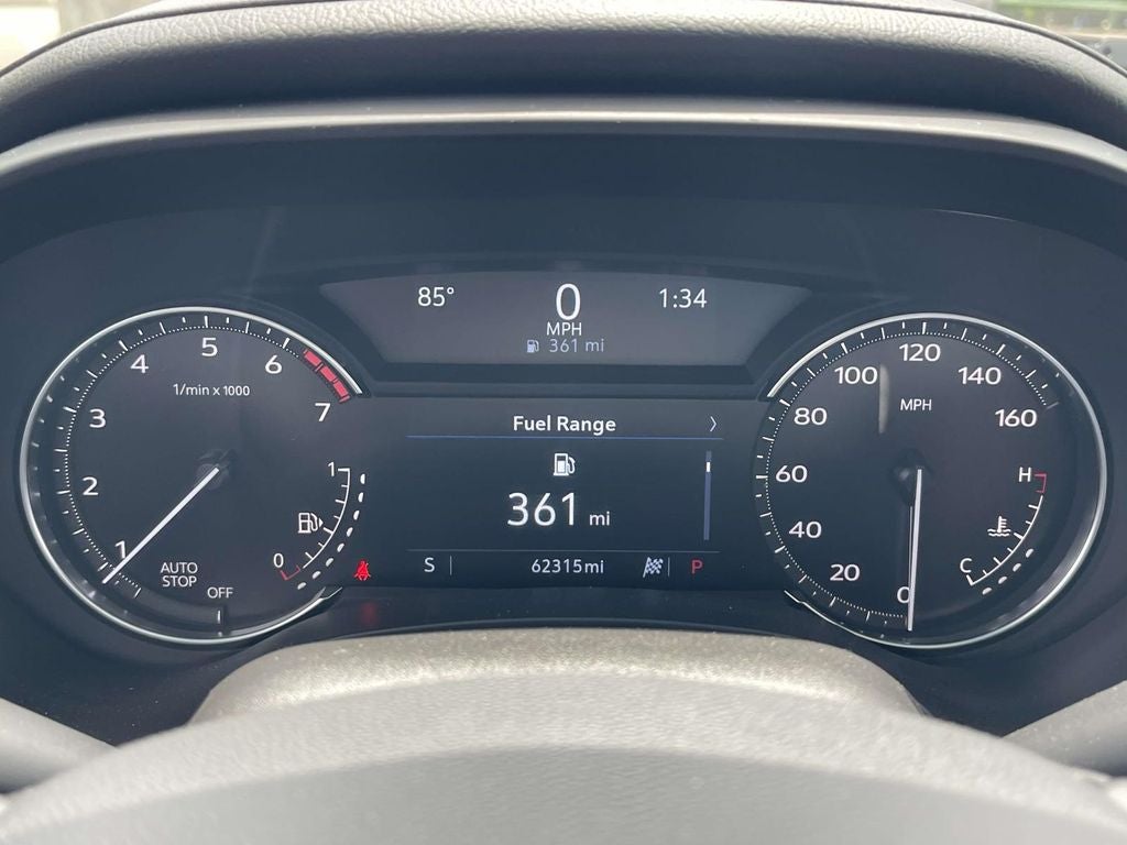 2023 Cadillac CT4 Premium Luxury