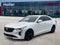 2023 Cadillac CT4 Premium Luxury