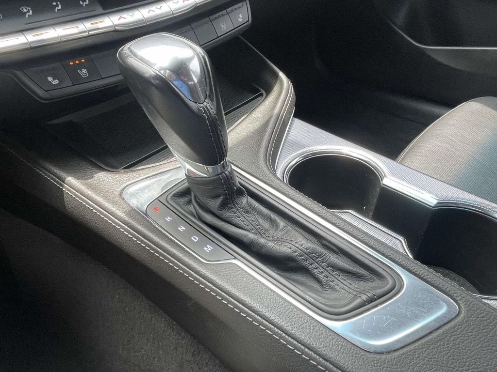 2023 Cadillac CT4 Premium Luxury