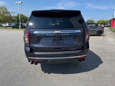2023 Chevrolet Suburban Premier