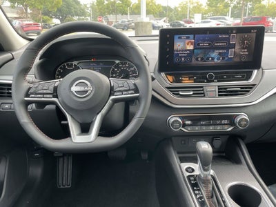 2026 Nissan Altima SR Midnight Edition®