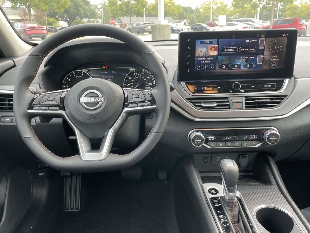 2026 Nissan Altima SR Midnight Edition®