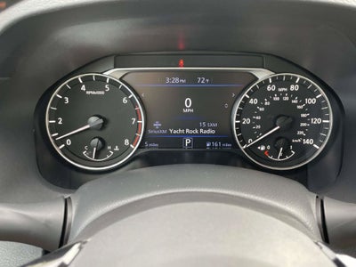 2026 Nissan Altima SR Midnight Edition®