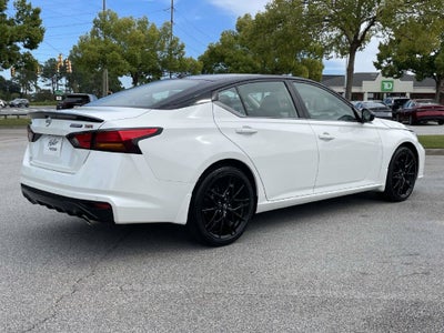 2026 Nissan Altima SR Midnight Edition®