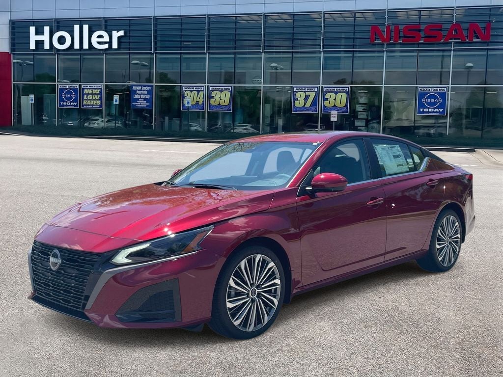 2026 Nissan Altima SV