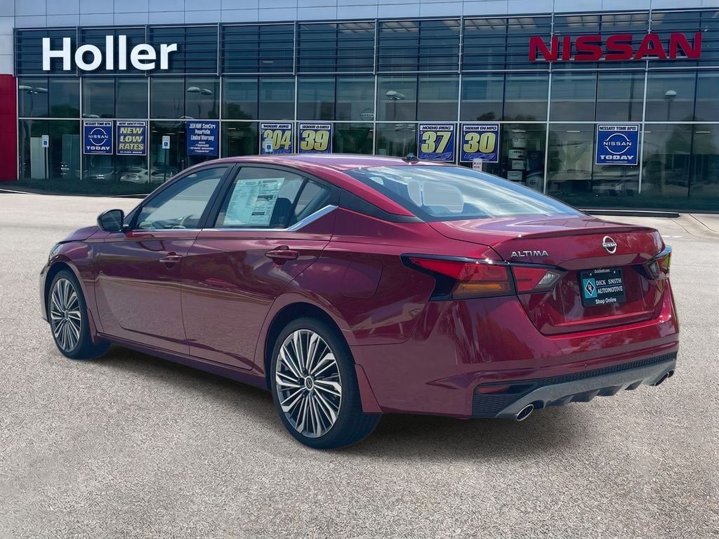 2026 Nissan Altima SV