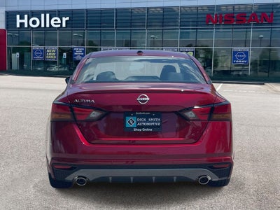 2026 Nissan Altima SV