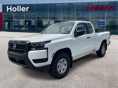 2026 Nissan Frontier King Cab® S